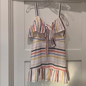 Lovers and friends mini dress